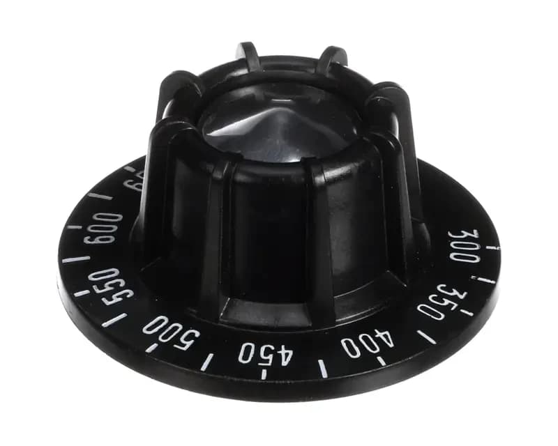 Bakers Pride 2R-S1056A Knob, Thermostat, 300-650F, 451/4151