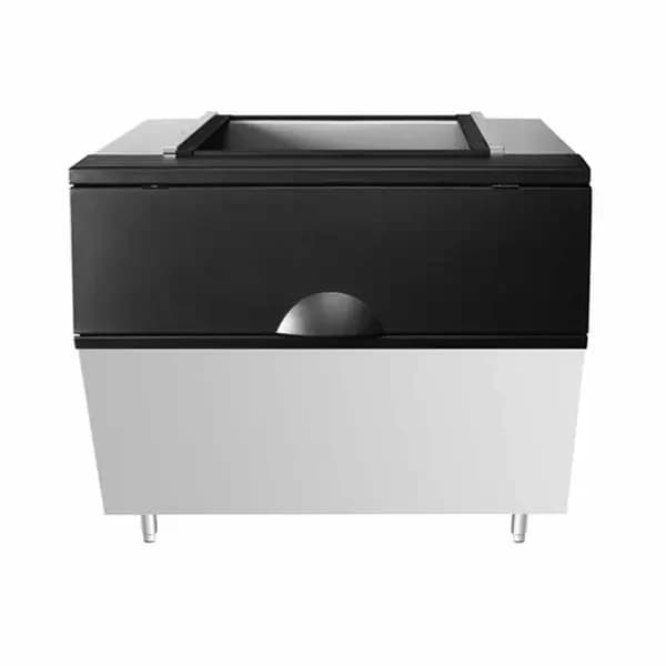 Atosa CYR700P 700 lb. Ice Bin 48-1/4"W — main image