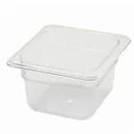 Atosa MSF8302GR 12 Pan 2-Door Sandwich Prep Table 48-1/8"W — view 5