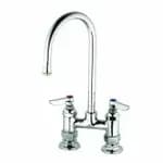T&S B-0242 Double Pantry Faucet — view 3