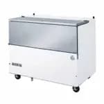 Kelvinator KCHMC34 White Exterior School Milk Cooler 34"W — view 5
