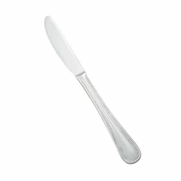 Winco 0005-08 Dots Dinner Knives Heavy Weight 18/0 | Case of 12 — main image
