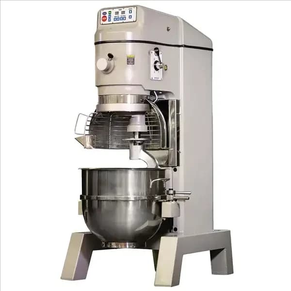 SP62P 60 Quart Pizza Mixer — main image
