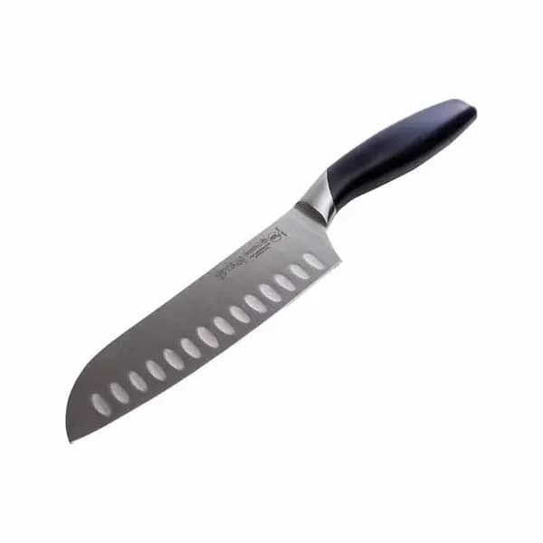 Mundial 3409-5GE 5" Hollow Edge Titan Santoku Knife — main image