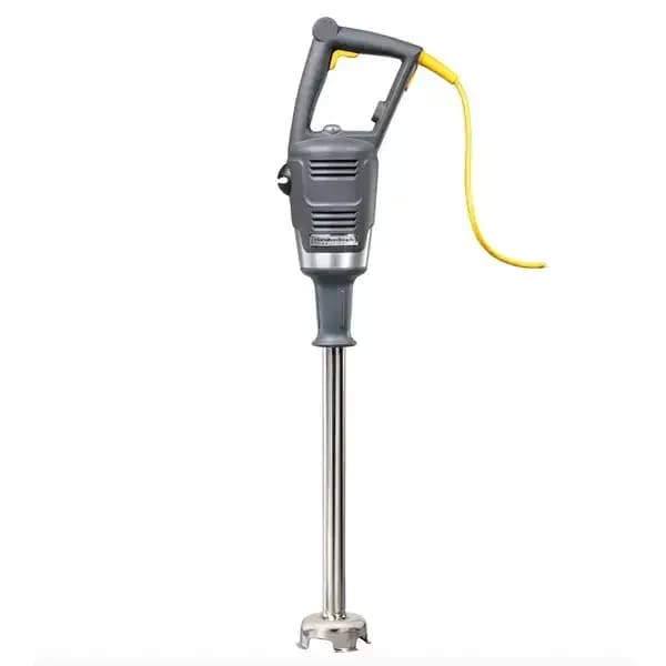 Hamilton Beach HMI018 BigRig™ Immersion Blender Mixer with wall mount hanger — main image