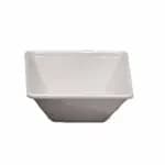 Thunder Group PS5004RD Passion Red 8 oz. Square Melamine Bowl | Case of 12 — view 6
