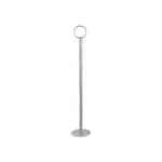 Winco TBH-8 Chrome 8" Table Number / Card / Menu Holder — view 5