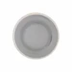 Thunder Group DM009H Graham 9-1/4" Melamine Plate | Case of 12 — view 4