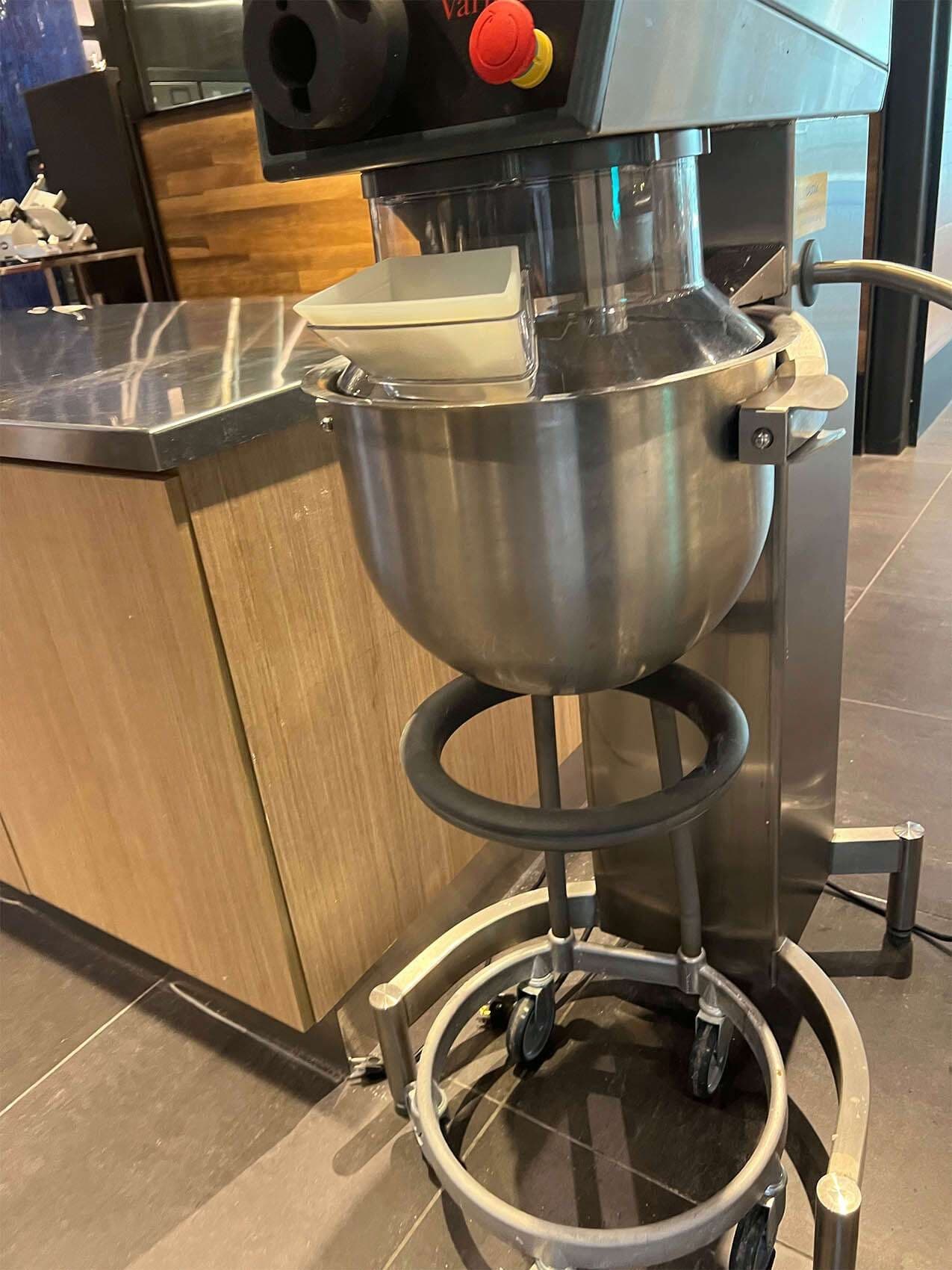 Varimixer KODIAK KODIAK V20KF Food Mixer — view 8