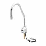 T&S EC-3130-LF22-HG Single Hole Deck Mount ChekPoint Electronic Hands Free Sensor Faucet — view 3