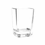 Thunder Group PLTHSG015CC 1-1/2 oz. Clear Polycarbonate Shot Glass — view 3
