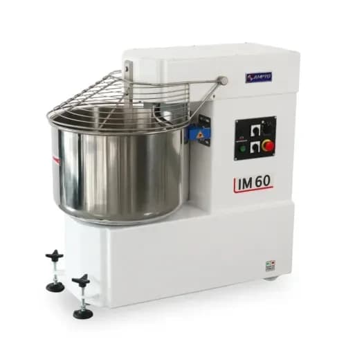 AMPTO PK60DUS Spiral Dough Mixer — main image