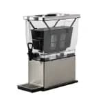 Service Ideas T477B 20 oz. Stainless Steel Frame French Coffee Press — view 6