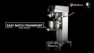 Varimixer KODIAK KODIAK V20KF Food Mixer — view 2