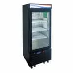 Atosa MCF8705GR 19.1 cu. ft. 1-Door Refrigerator Merchandiser 27"W — view 3