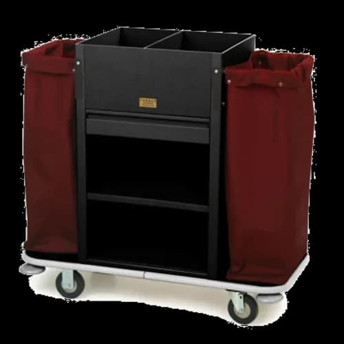 Forbes Industries 2210 Guest Room Attendant Cart — main image