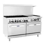 Atosa 301110005 Legs for Gas Ranges — view 6