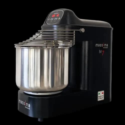 AMPTO MASSIMA M7 Spiral Dough Mixer — main image