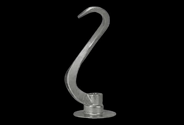 Univex 1023089 Dough Hook — main image