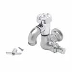 T&S B-0730 Single Hole Wall Mount Sill Faucet — view 5