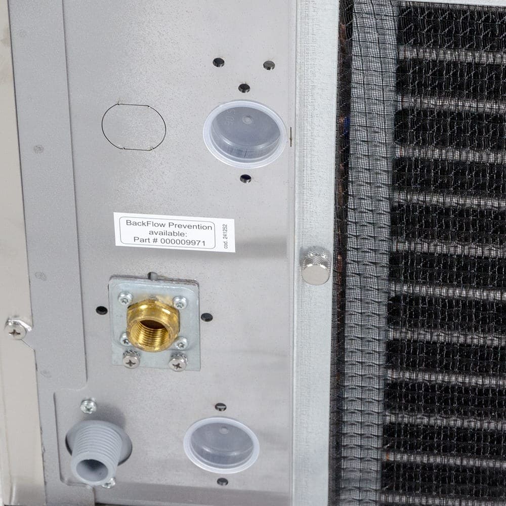 Manitowoc RNF1100W: 30" Water-Cooled Nugget Ice Machine Head — view 6