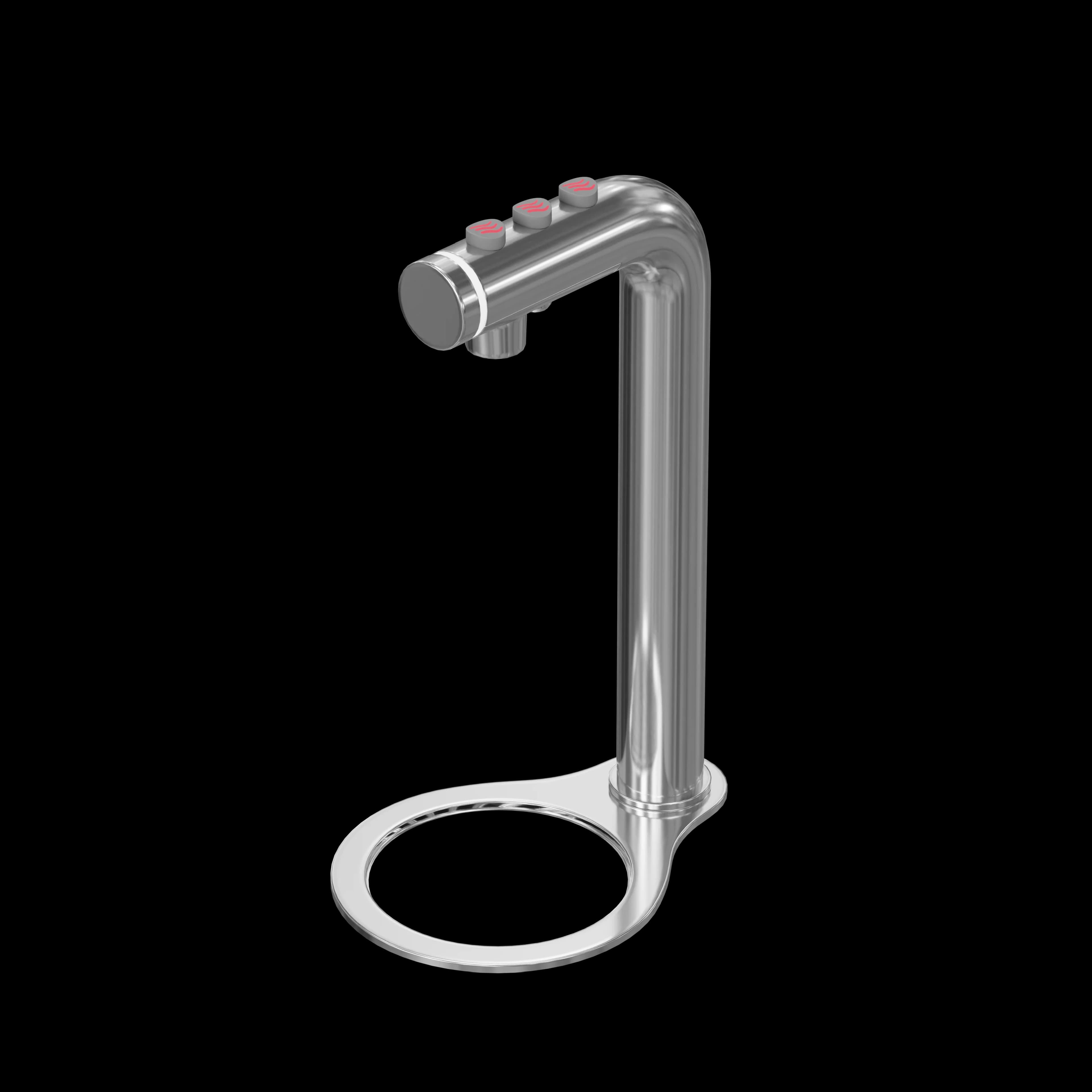 Marco 3 Button MIX Font, Hot Water Dispenser 9", In Counter, 3 Volume/Temperature Settings (FONT ONLY), Compatible with Undercounter Boiler MIX UC Range — view 5