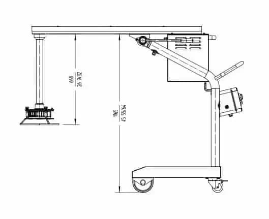 Sammic TRX-22 (3030507) Turbo Liquidiser — view 2