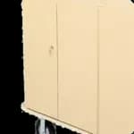 Forbes Industries 2193-36 Guest Room Attendant Cart — view 2