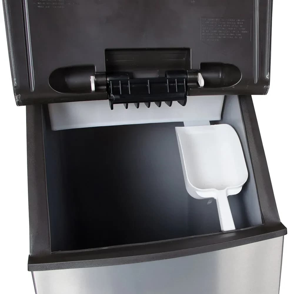 Manitowoc B-420 Ice Storage Bin — view 4