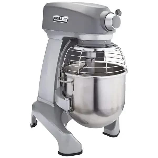 Hobart HL200C-1STD 100-120/50/60/1; Bench type mixer — view 5