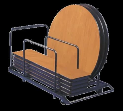 Forbes Industries CD-APTC72 Table Truck — main image