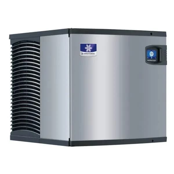 Manitowoc RNP0620A-161 591 lb. Nugget Ice Air Cooled Ice Machine 22"W — main image