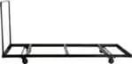 National Public Seating DY-3096 Folding Table Dolly - Horizontal Storage - Max 96"L — view 8