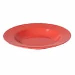 Thunder Group CR5811W White 16 oz. Melamine Pasta Bowl | Case of 12 — view 4