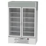 Kelvinator KCHGM72F 72 cu. ft. 3-Swinging Door Freezer Merchandiser 81"W — view 4