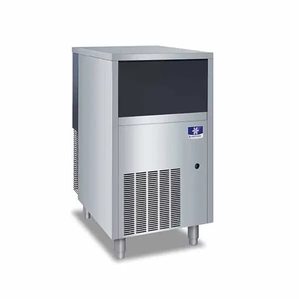 Manitowoc UNP0200A-161 213 lb. Undercounter Nugget Ice Air Cooled Ice Machine with 20 lb. Bin 19-3/4"W — view 2