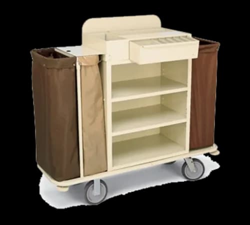 Forbes Industries 2157 Guest Room Attendant Cart — main image