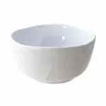 Thunder Group 39045BK Classic Black 11 oz. Melamine Bowl | Case of 12 — view 3