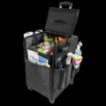 Forbes Industries 2088 InRoom Mini Roller Housekeeping Cart — view 3