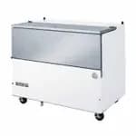 Kelvinator KCHMC34 White Exterior School Milk Cooler 34"W — view 3