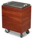 Forbes Industries 4426 Ice Restocking Cart — view 2
