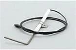 Southbend 1195448 Flame Sensor, 90 Degree — view 2