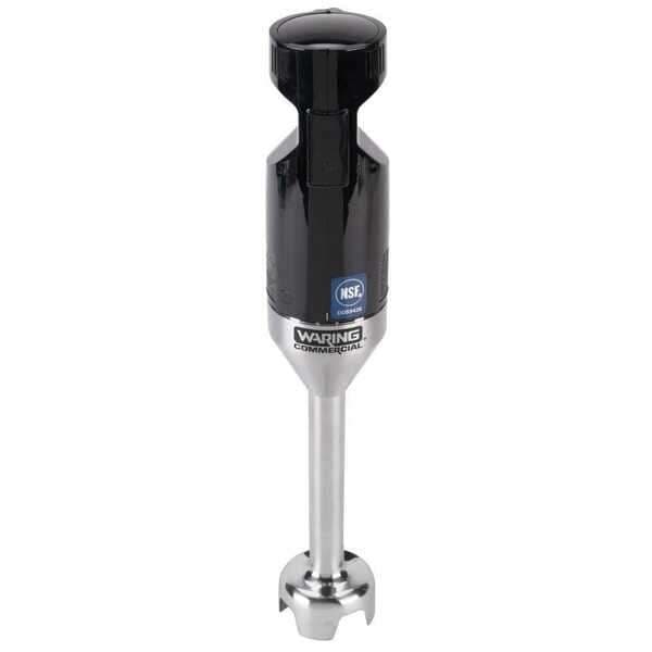 IMMERSION BLENDER, 7" SHAFT, 12 QT, LIGHT DUTY, QUIK STIK — main image