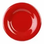Thunder Group CR012V Ivory 11-3/4" Melamine Plate | Case of 12 — view 3