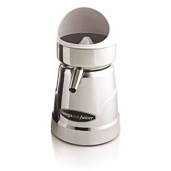 OMEGA C-20C Chrome Finish Professional Citrus Juicer — view 2