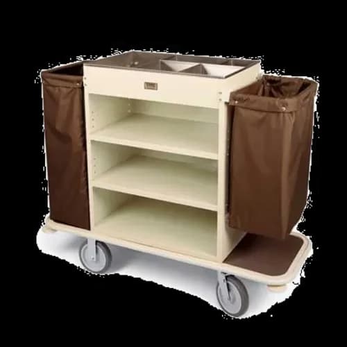 Forbes Industries 2150 Guest Room Attendant Cart — main image