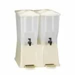 Tablecraft 353DP 3-Gallon Slimline Cold Beverage Dispenser — view 3
