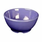 Thunder Group CR5804RD Orange 10 oz. Melamine Soup Bowl | Case of 12 — view 4