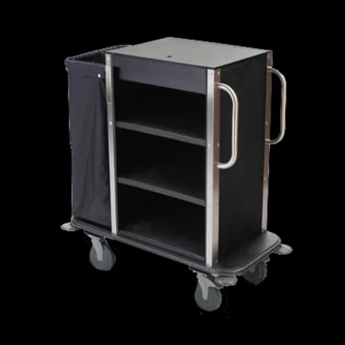 Forbes Industries 2280 InRoom Housekeeping Cart — view 2