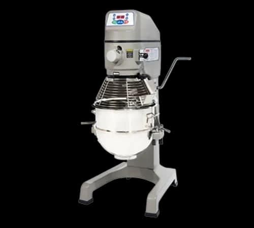 Globe SP30P 30 Quart Pizza Mixer with 1 HP, 115/60/1, 16 amps Custom Built Motor — view 5